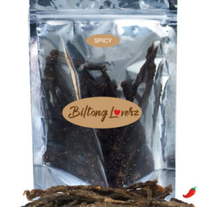 Spicy 10 oz