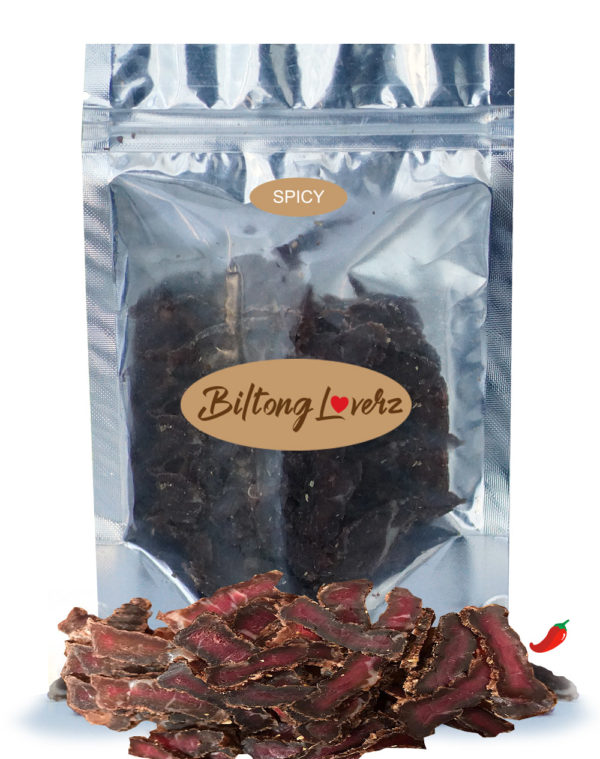 Sliced Spicy 10 oz.